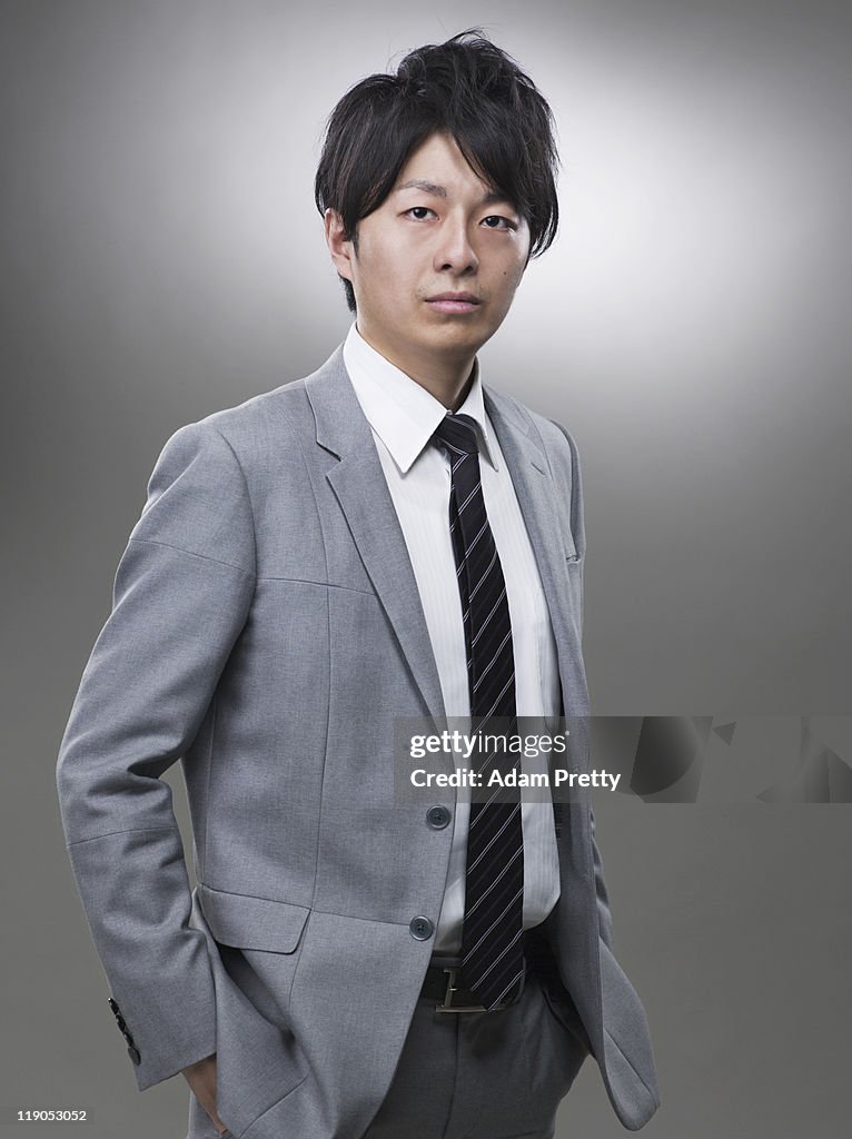 Japanese Portraits