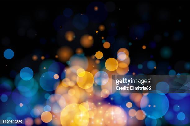 glowing vector blurred background. - defocussed stock illustrations