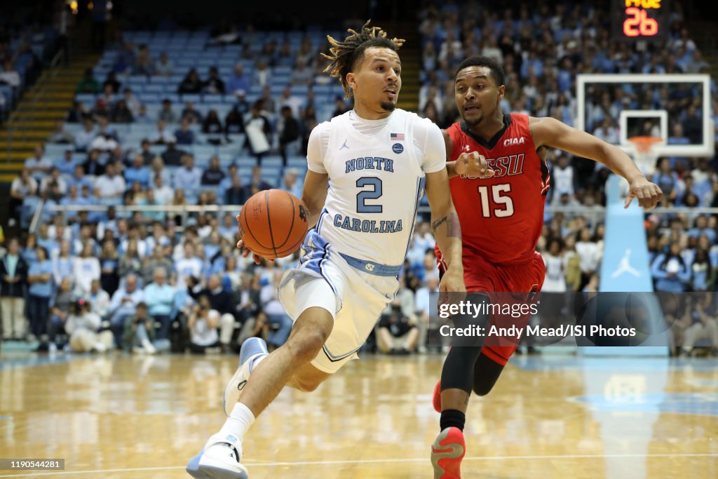 Winston-Salem State v North Carolina