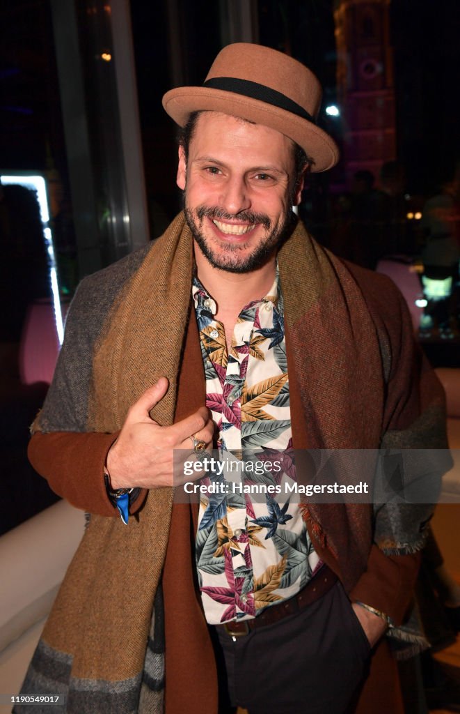 Polar Bar Opening In Munich
