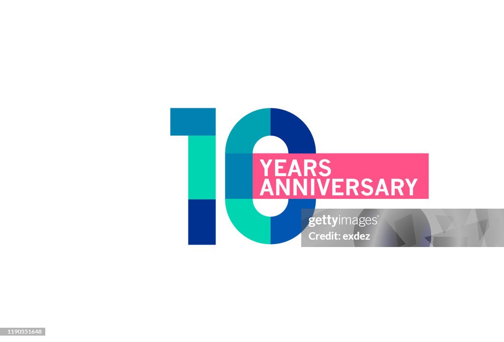 10 Jahre Jubiläum