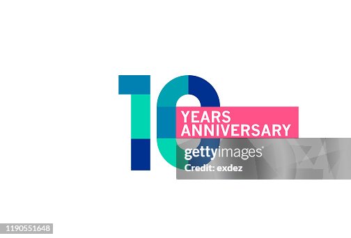10 jarig jubileum 10 jarig jubileum