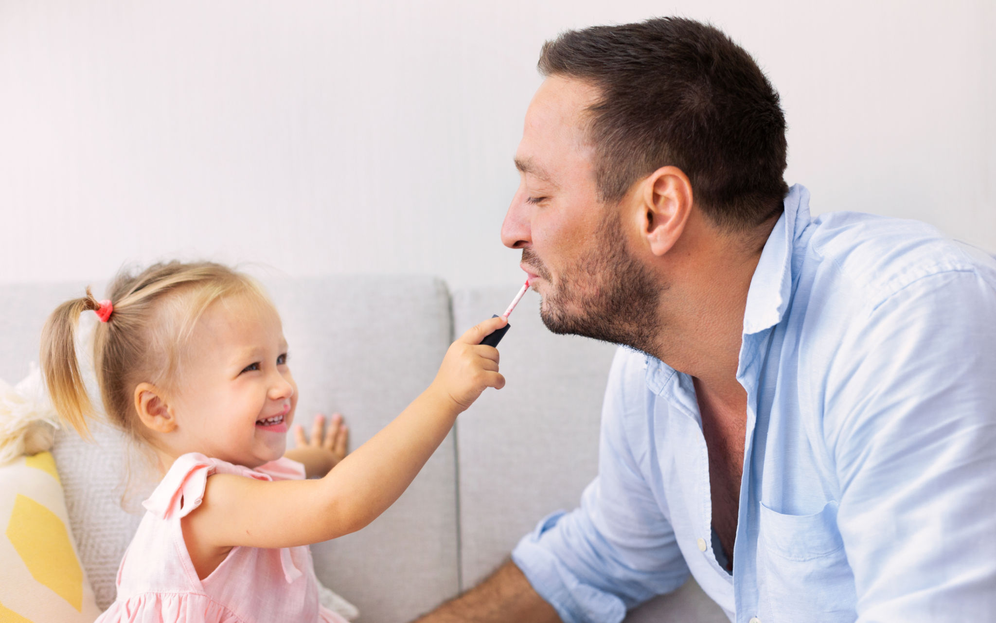 non-invasive paternity test