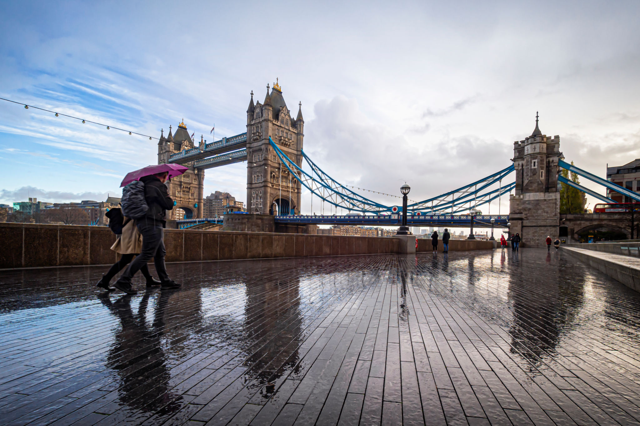 man london rain