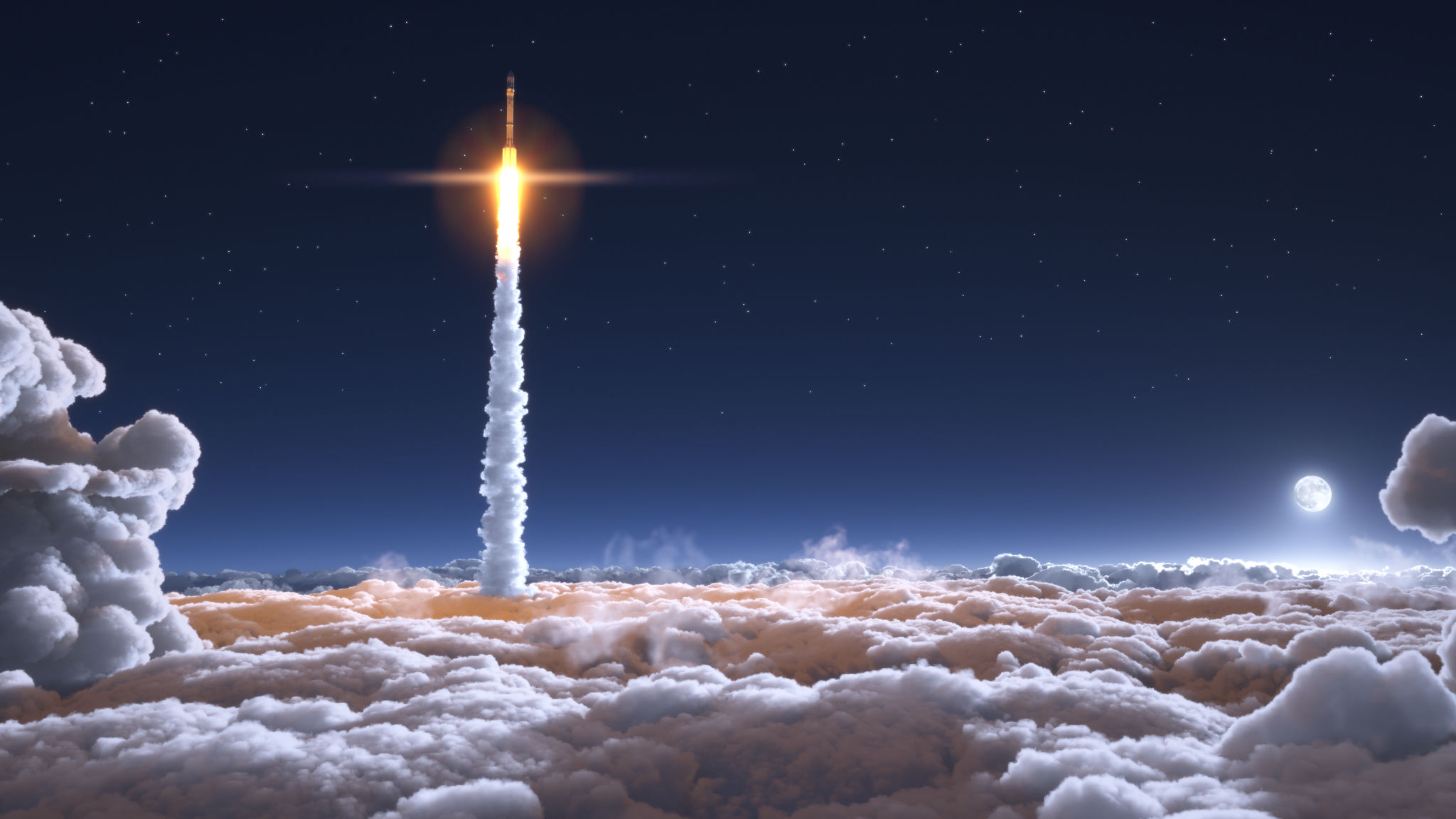 space propulsion