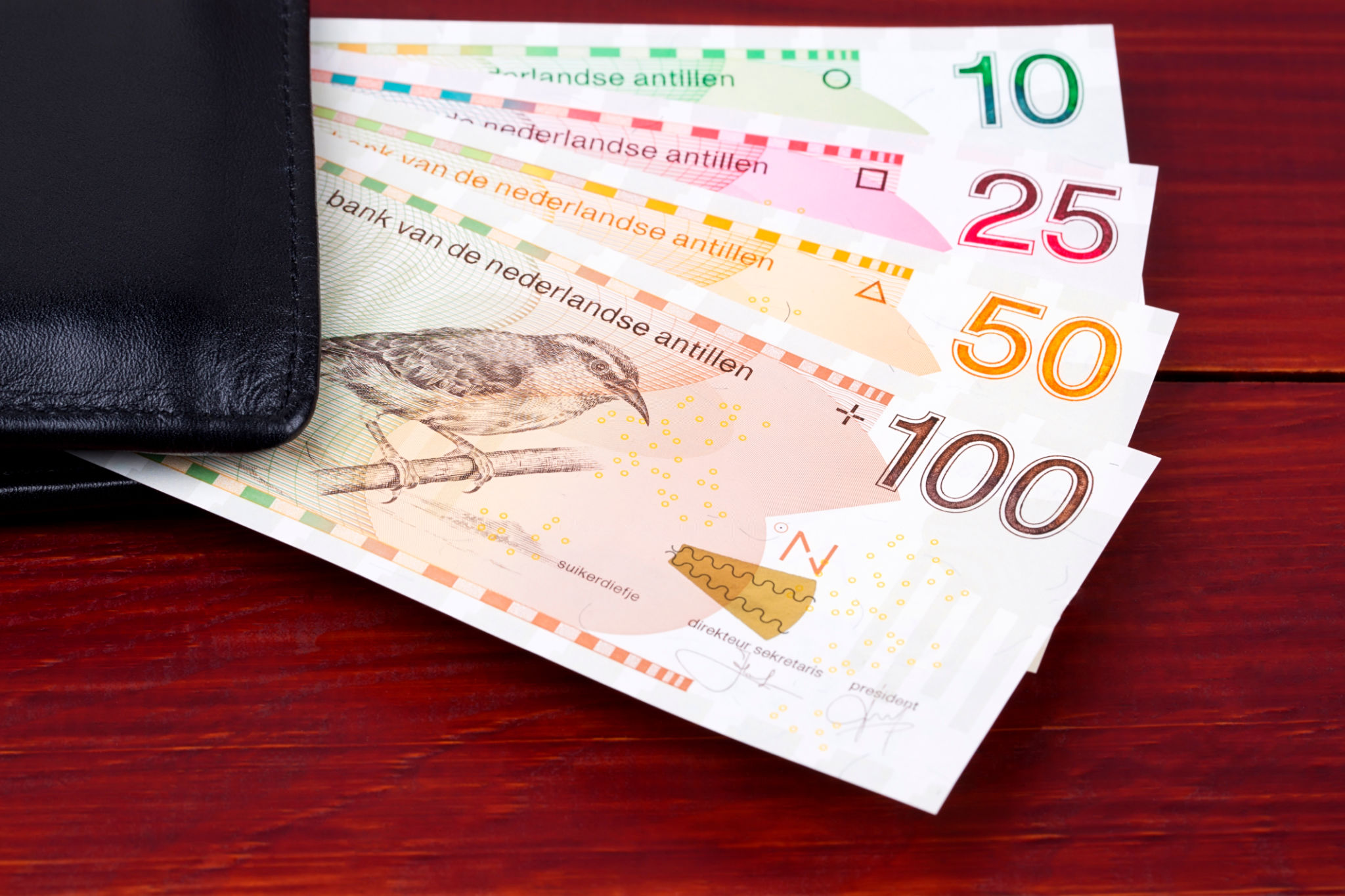 curacao money