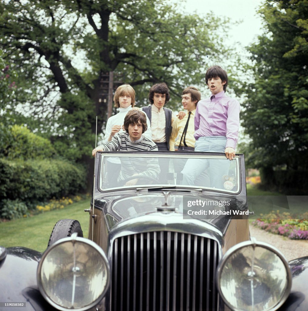 Rolling Stones, 1964
