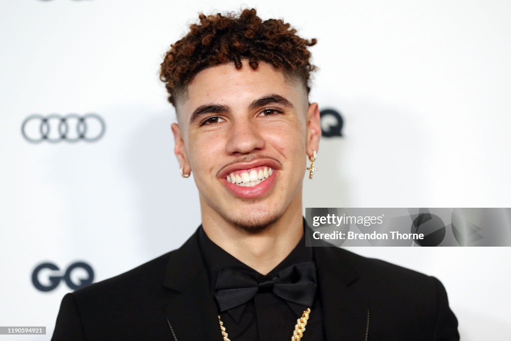 GQ Men Of The Year Awards 2019 - Arrivals