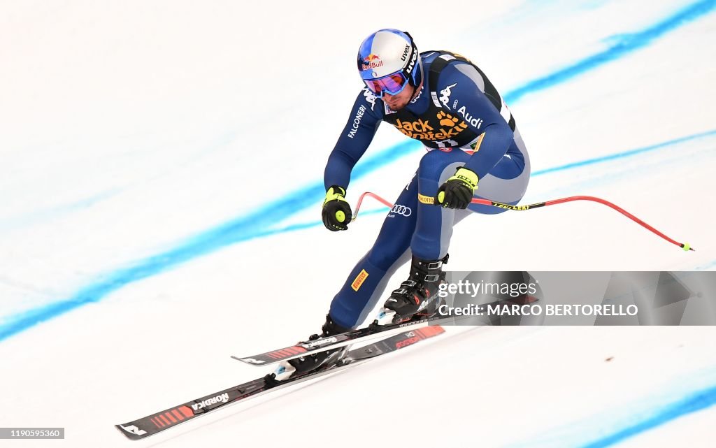 SKI-ITA-ALPINE-WORLD-MEN-DOWNHILL