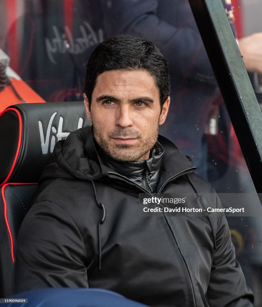 AFC Bournemouth v Arsenal FC - Premier League