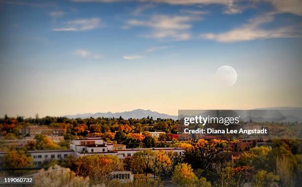 sweet dreams - santa fe stockfoto's en -beelden