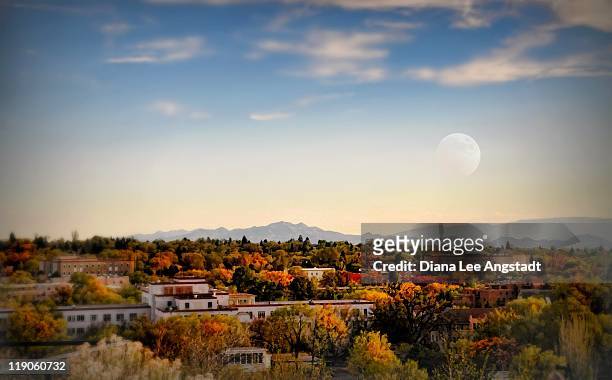 sweet  dreams - santa fe new mexico stock pictures, royalty-free photos & images