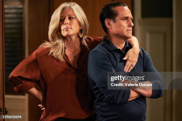 General Hospital" airs Monday-Friday, on ABC . LAURA WRIGHT, MAURICE BENARD