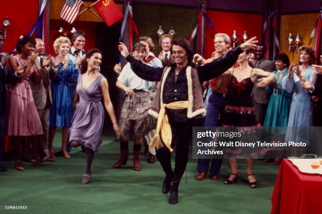 Koock Kene Holiday, Vernee Watson, Brenda Benet, Guich Koock, Avi Barak ...