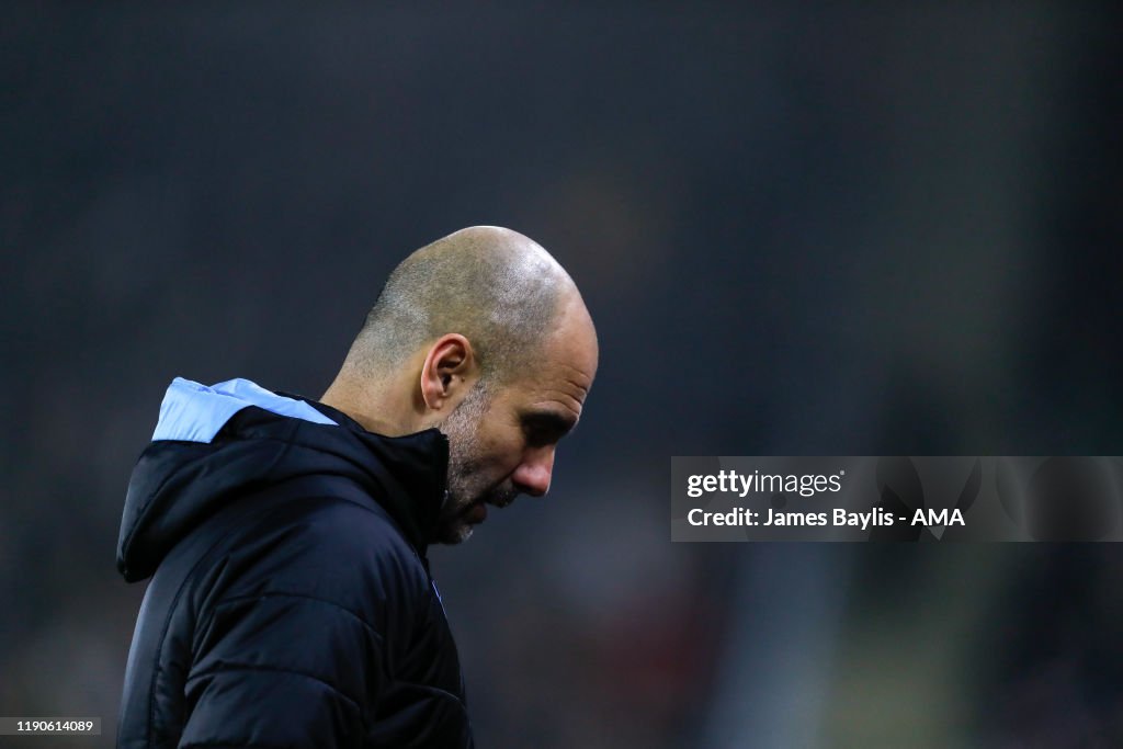 Wolverhampton Wanderers v Manchester City - Premier League