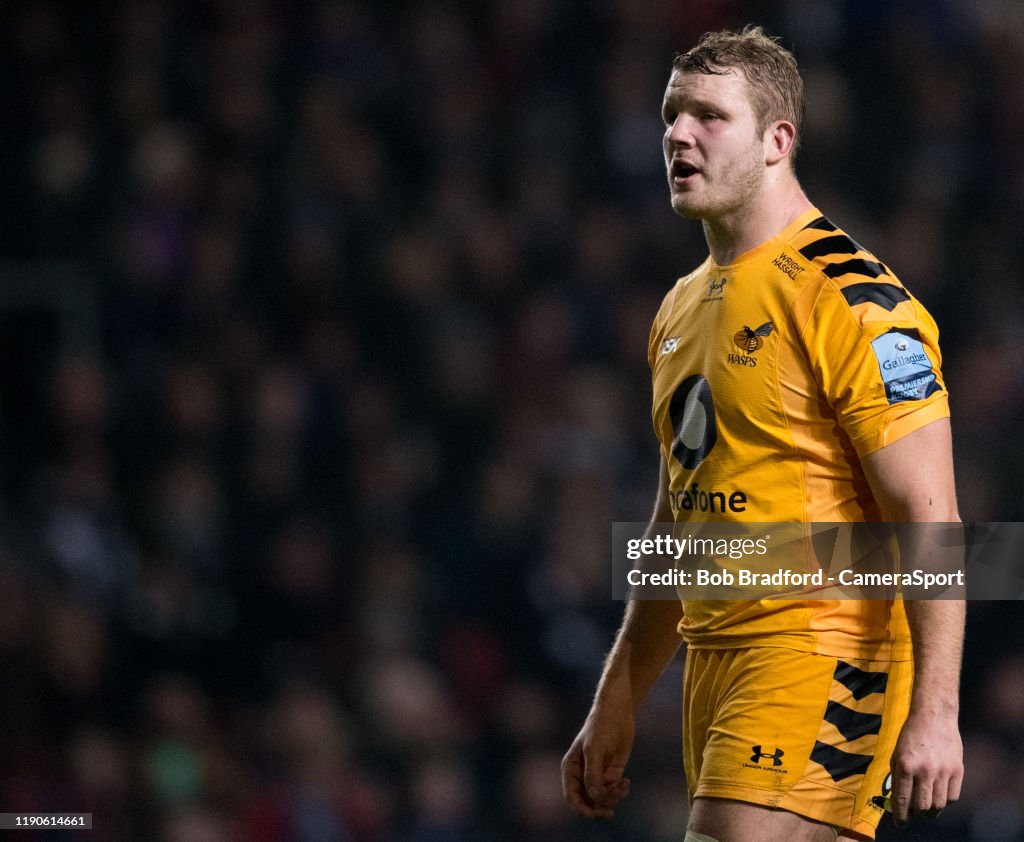 Bristol Bears v Wasps - Gallagher Premiership Rugby