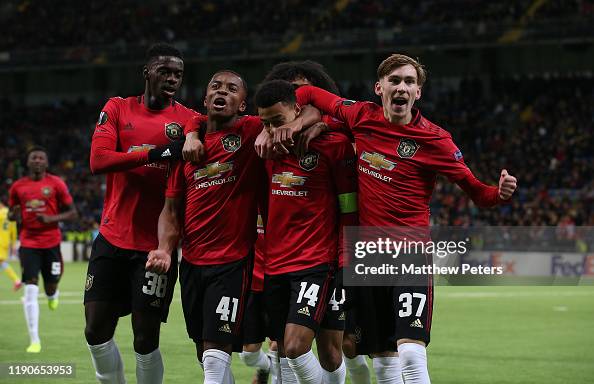 FK Astana v Manchester United: Group L - UEFA Europa League FK Astana v Manchester United: Group L - UEFA Europa League