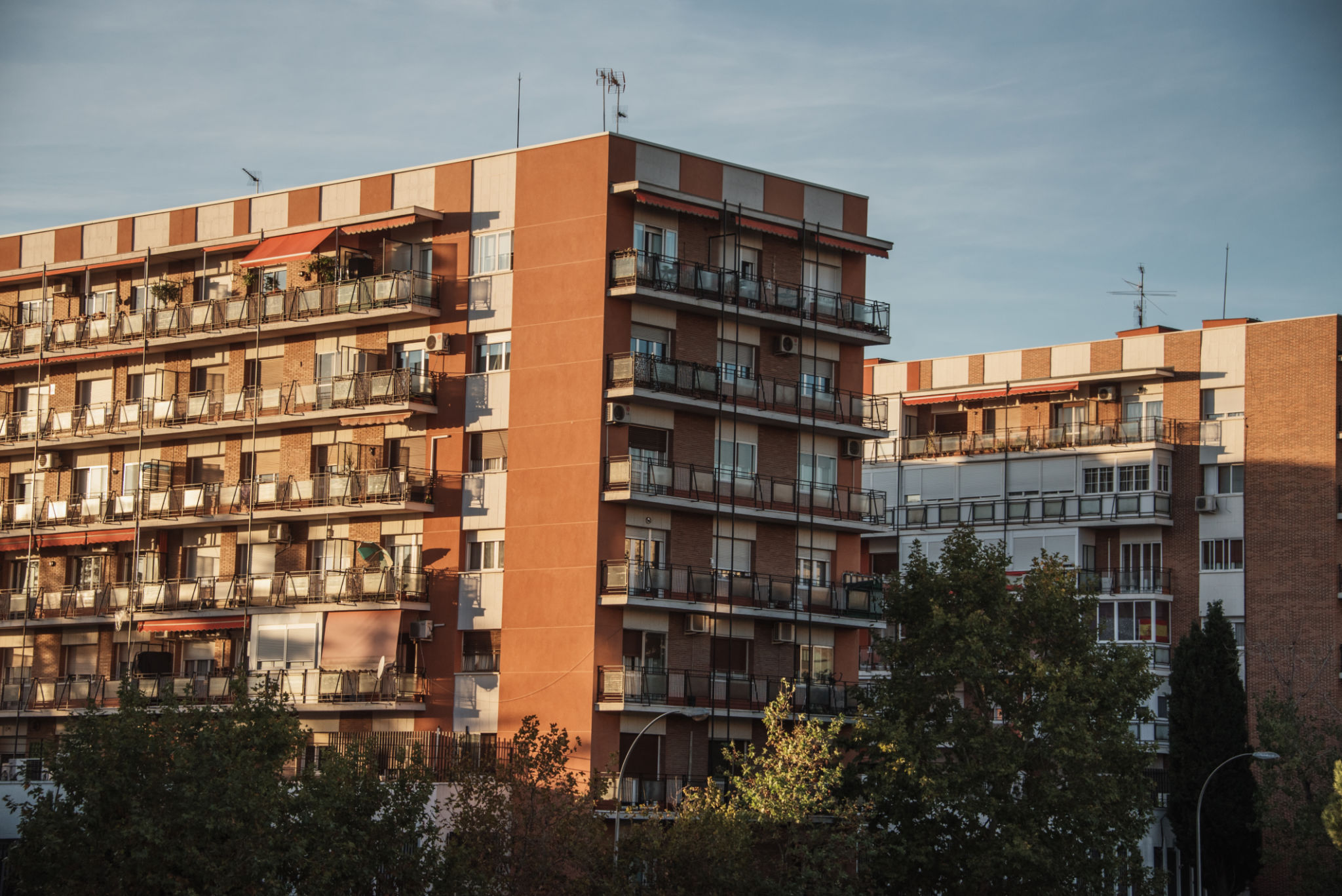 Spain residence