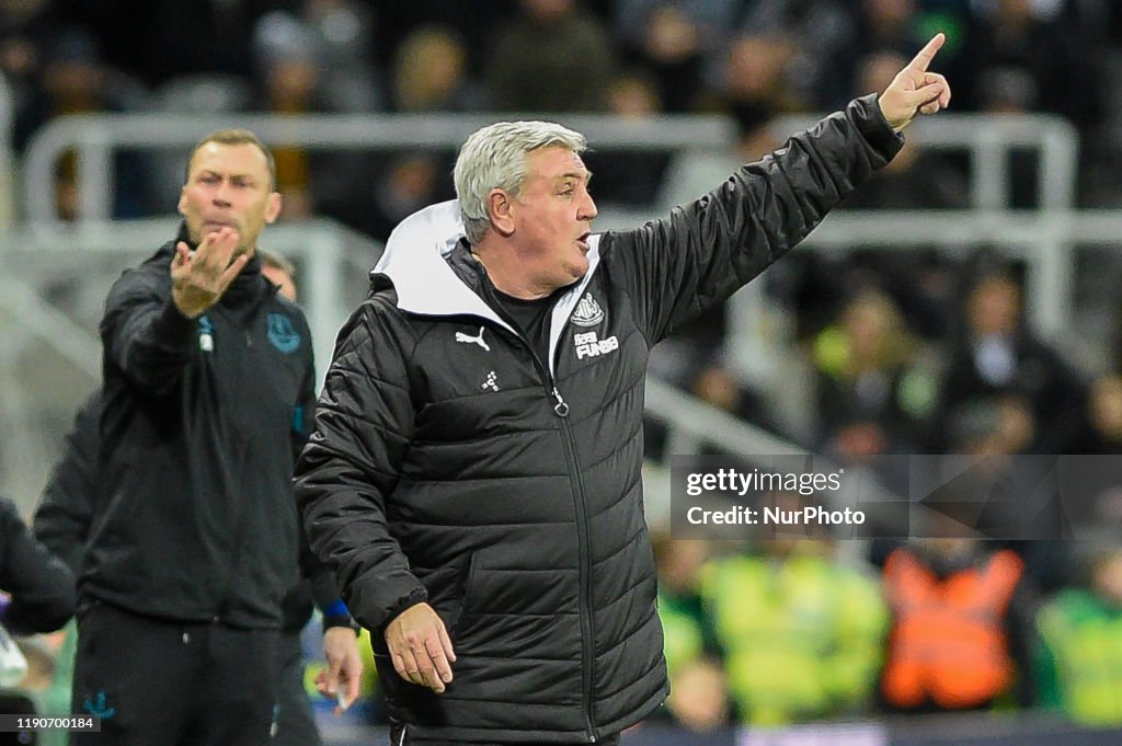 Newcastle United v Everton FC - Premier League