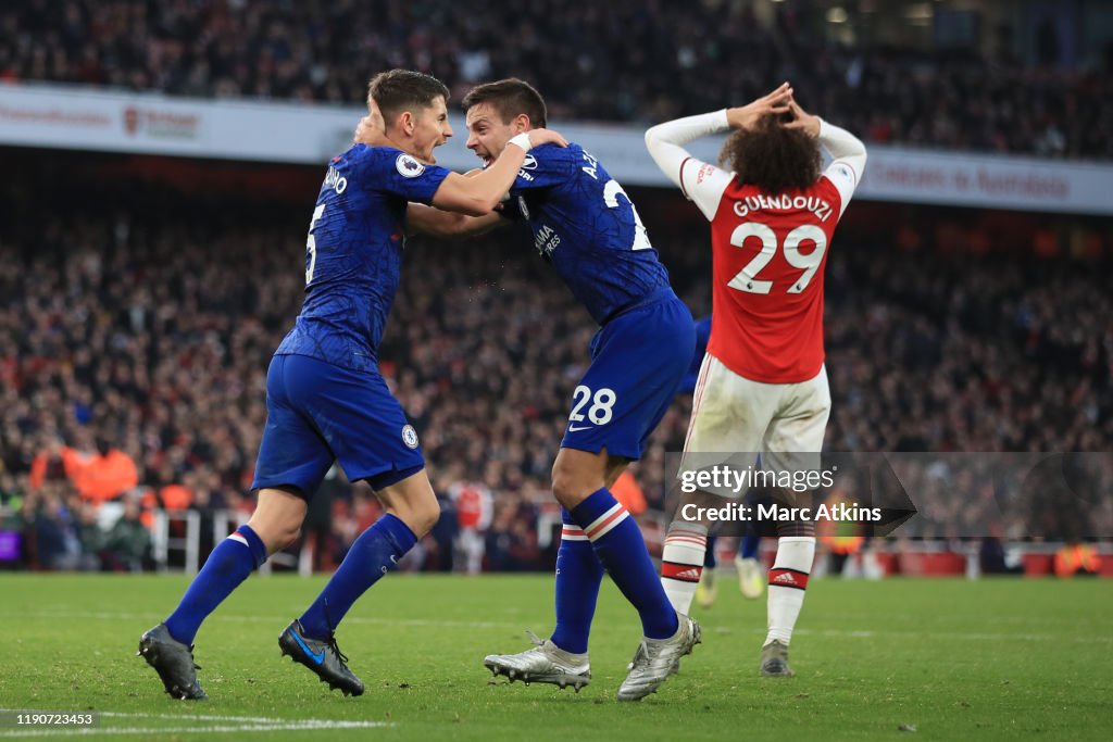 Arsenal FC v Chelsea FC - Premier League