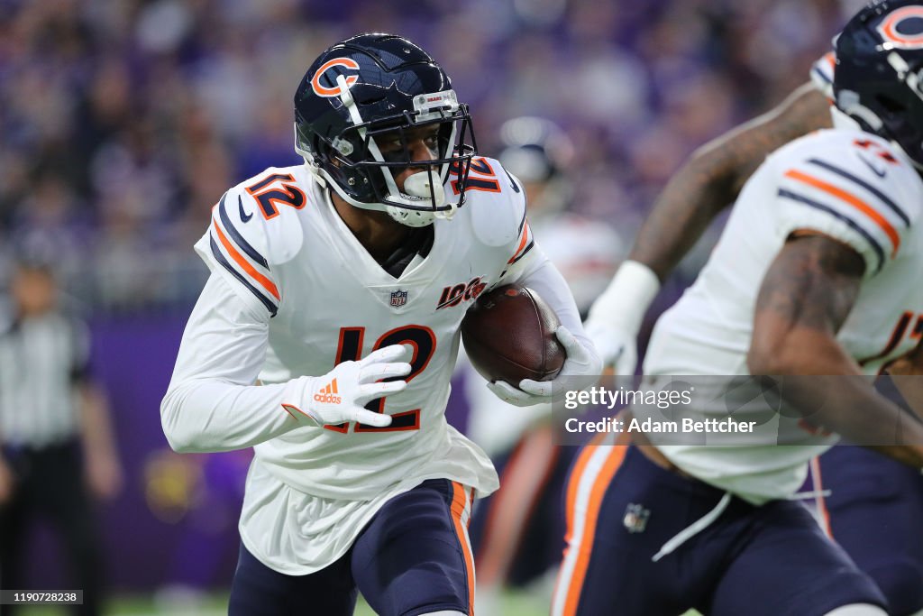 Chicago Bears v Minnesota Vikings