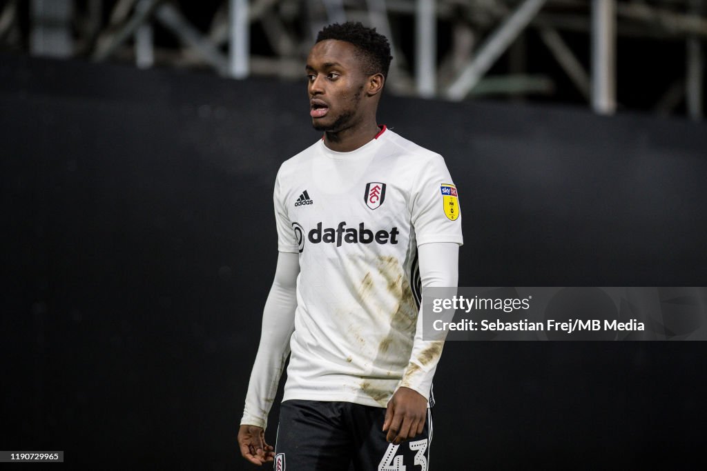 Fulham v Stoke City - Sky Bet Championship