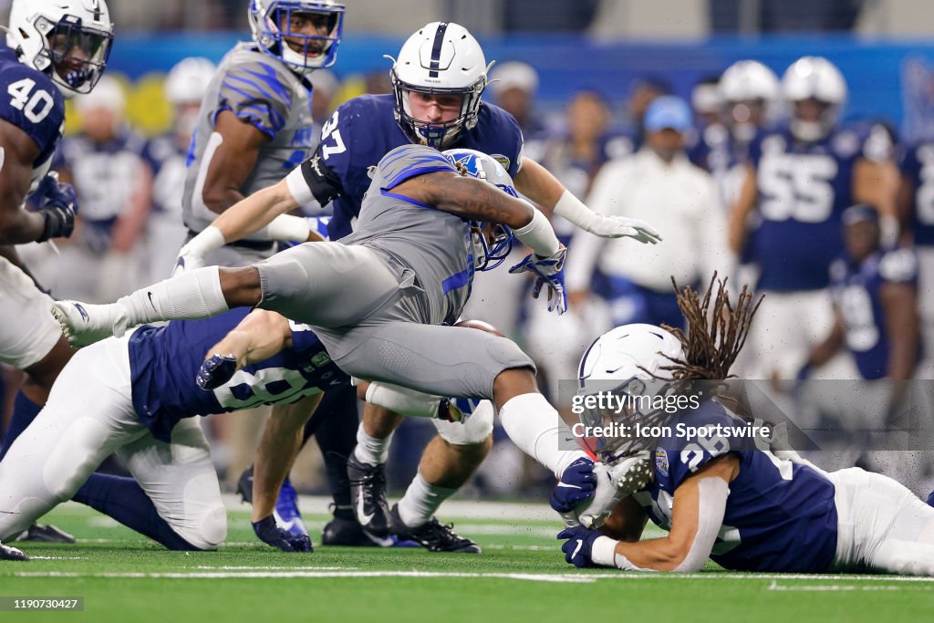 COLLEGE FOOTBALL: DEC 28 Cotton Bowl Classic - Memphis v Penn State