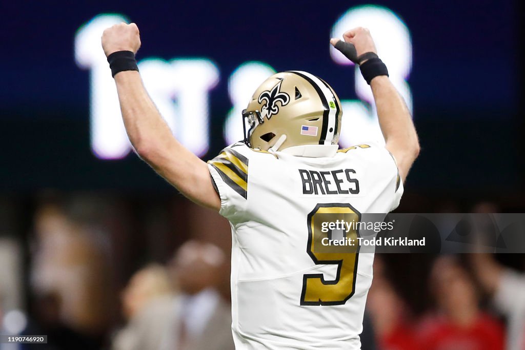 New Orleans Saints v Atlanta Falcons