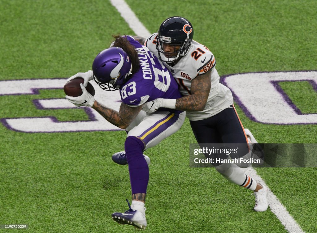 Chicago Bears v Minnesota Vikings