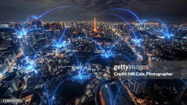Tokyo Internet 754 Tokio Fiber Stock Photos, High-Res Pictures, and Images - Getty Images