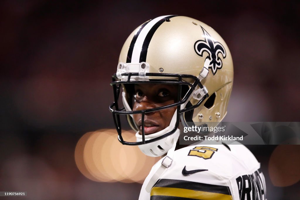 New Orleans Saints v Atlanta Falcons