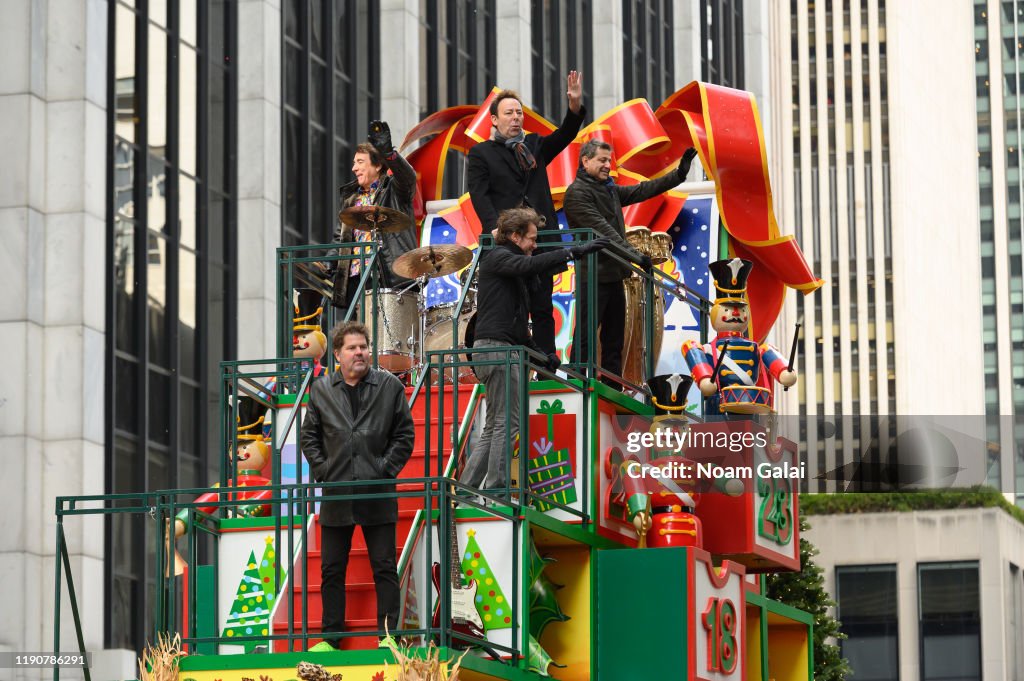 93rd Annual Macy's Thanksgiving Day Parade