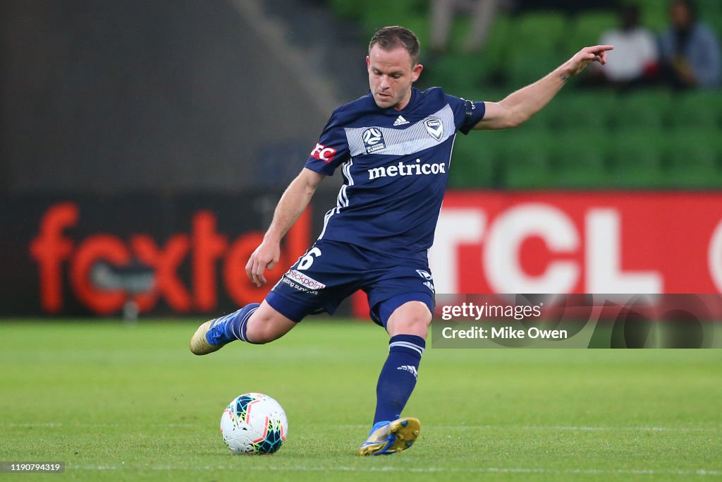 A-League Rd 8 - Melbourne v Perth