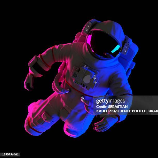 ilustraciones, imágenes clip art, dibujos animados e iconos de stock de astronaut, illustration - cosmonauta