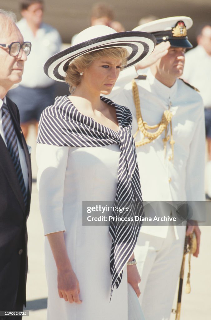 Diana In Sydney