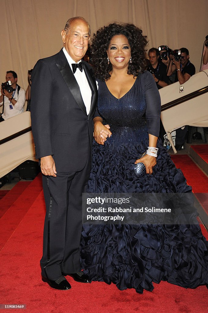 "American Woman: Fashioning A National Identity" Costume Institute Gala at The Metropolitan Museum of Art - Arrivals