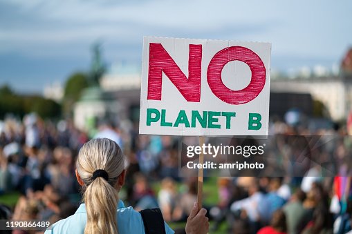 Es gibt keine Pflanze b, Klimawandel Protest Es gibt keine Pflanze b, Klimawandel Protest