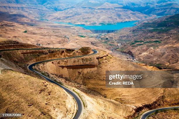 Mojeb Rid 24 Mujib Dam Stock Photos, High-Res Pictures, and Images - Getty Images