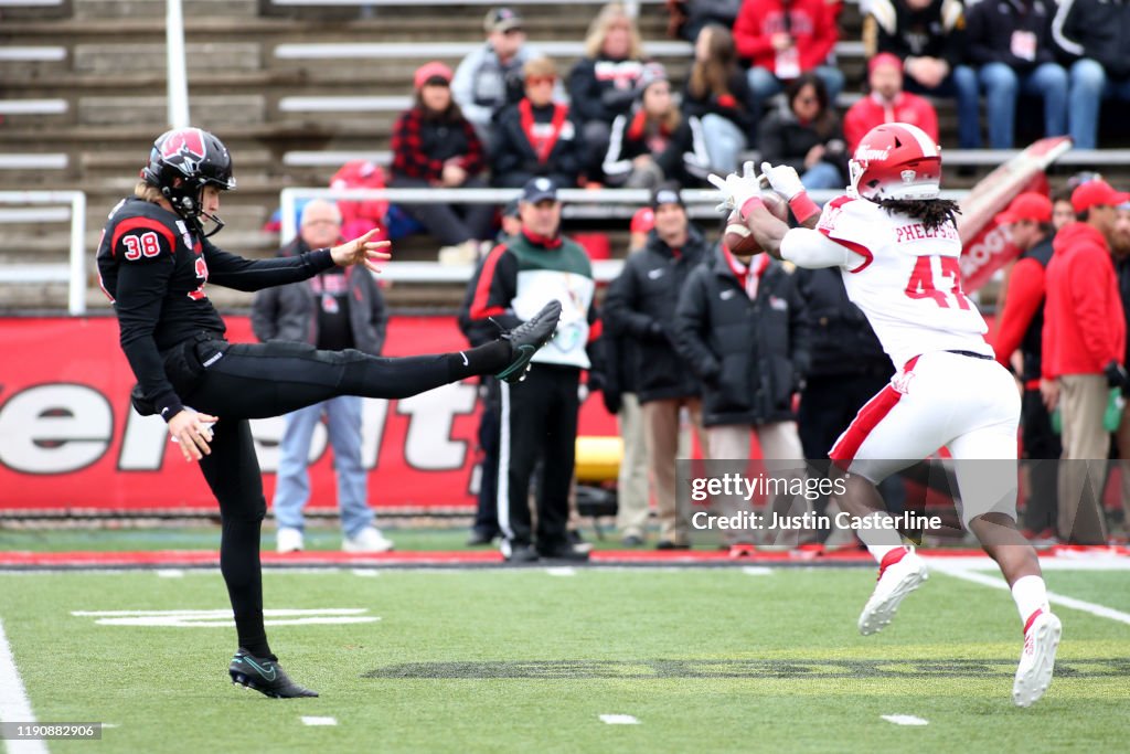 Miami Ohio v Ball State