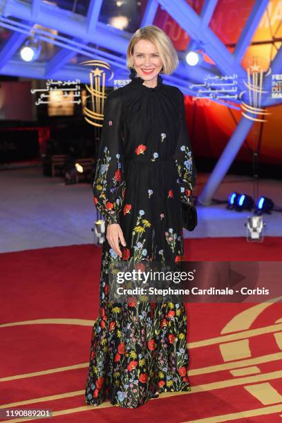 Actress Naomi Watts attends the opening ceremony during the 18th Marrakech International Film Festival on November 29, 2019 in Marrakech, Morocco.