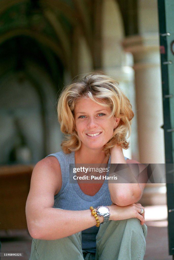 Rachel Hunter...
