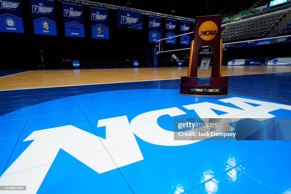 2019 NCAA Division III Women's Volleyball Championship