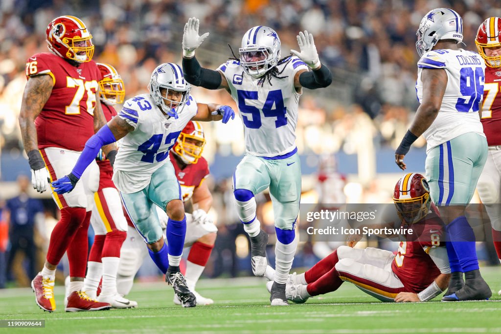 NFL: DEC 29 Redskins at Cowboys