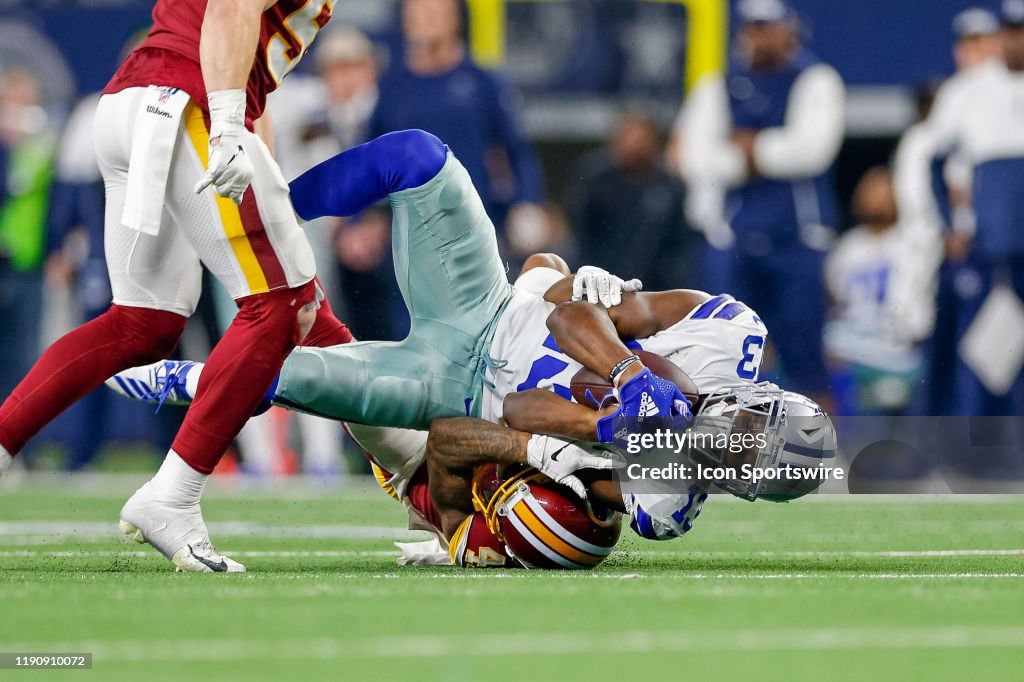 NFL: DEC 29 Redskins at Cowboys