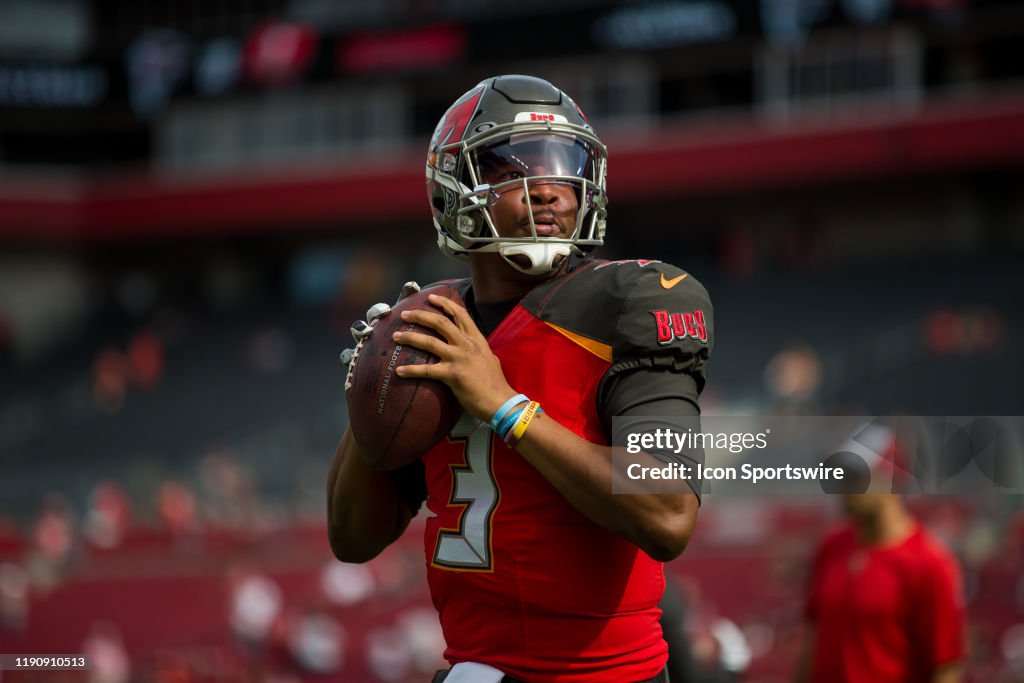 NFL: DEC 29 Falcons at Buccaneers
