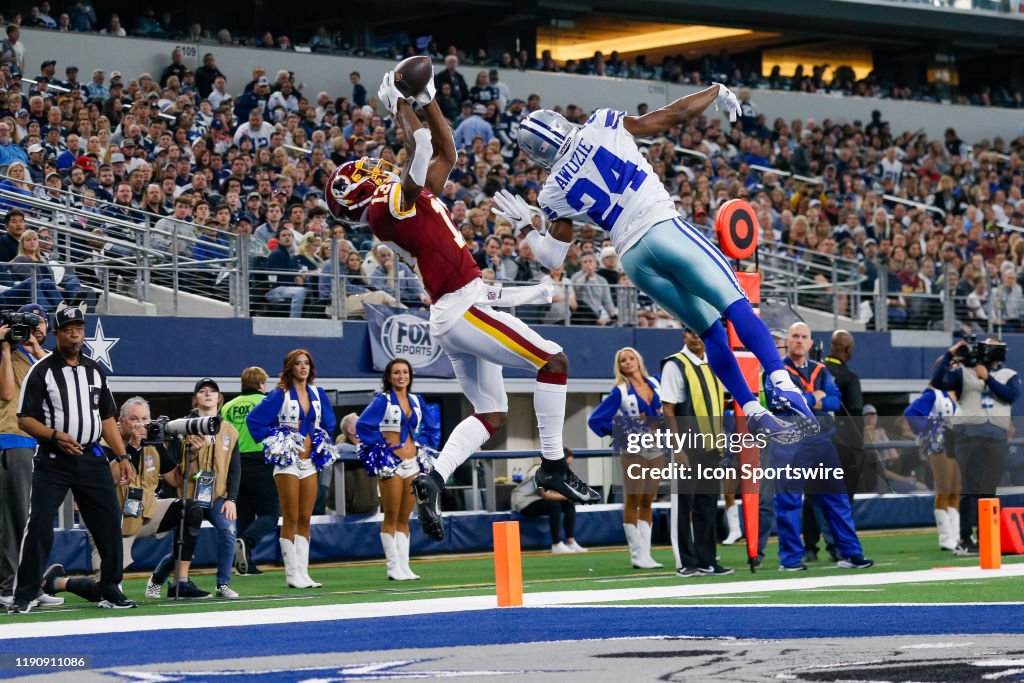 NFL: DEC 29 Redskins at Cowboys