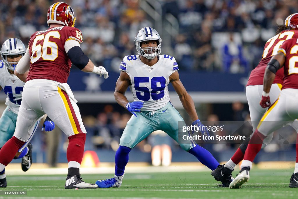 NFL: DEC 29 Redskins at Cowboys