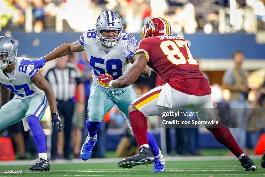 NFL: DEC 29 Redskins at Cowboys