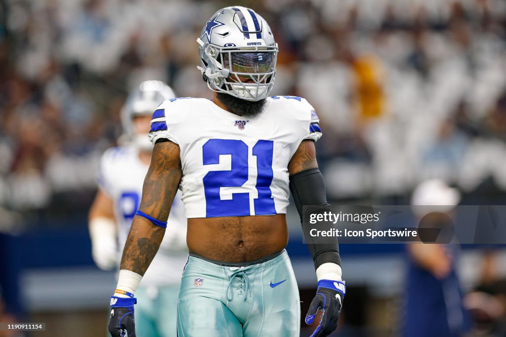 NFL: DEC 29 Redskins at Cowboys