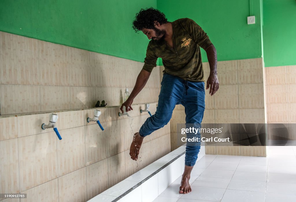 The Maldives - On The Front Line Of Climate Change